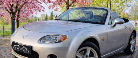 8999 € MAZDA MX5 1,8 i 126 cv / 2007 / 150,204 KM