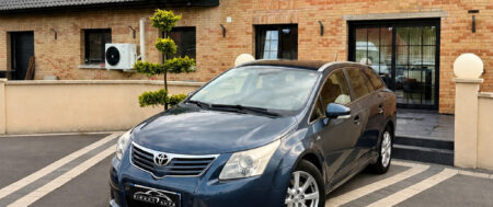 ❌VENDUE❌ 59 TOYOTA AVENSIS 2,2 D-cat 150CV BOITE AUTO 2010 172990km