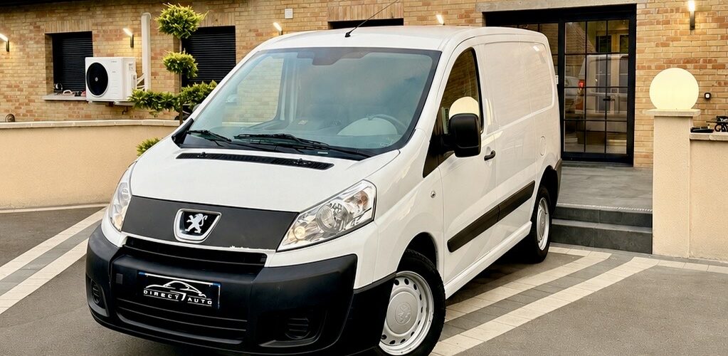 Peugeot expert