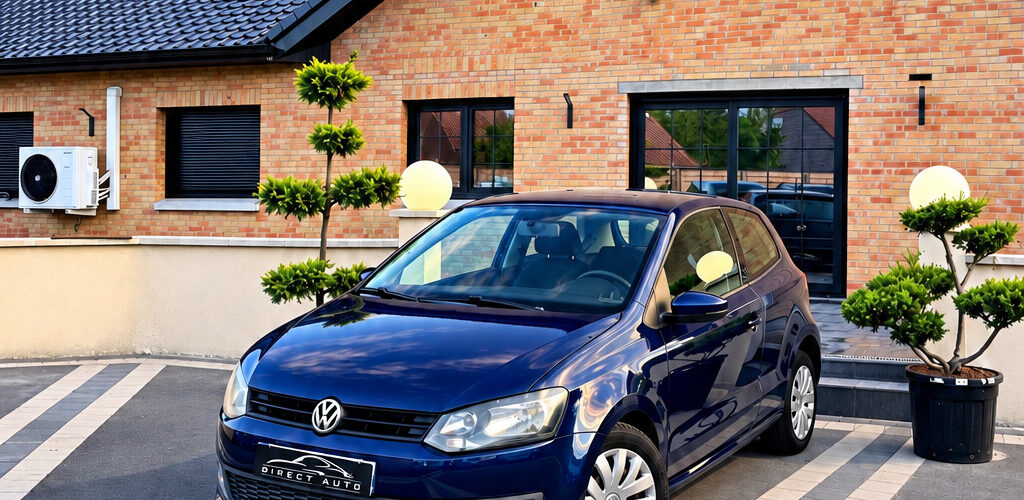 ❌VENDUE❌ 59 VOLKSWAGEN POLO / 1,6 tdi / 2012 / 139849 km