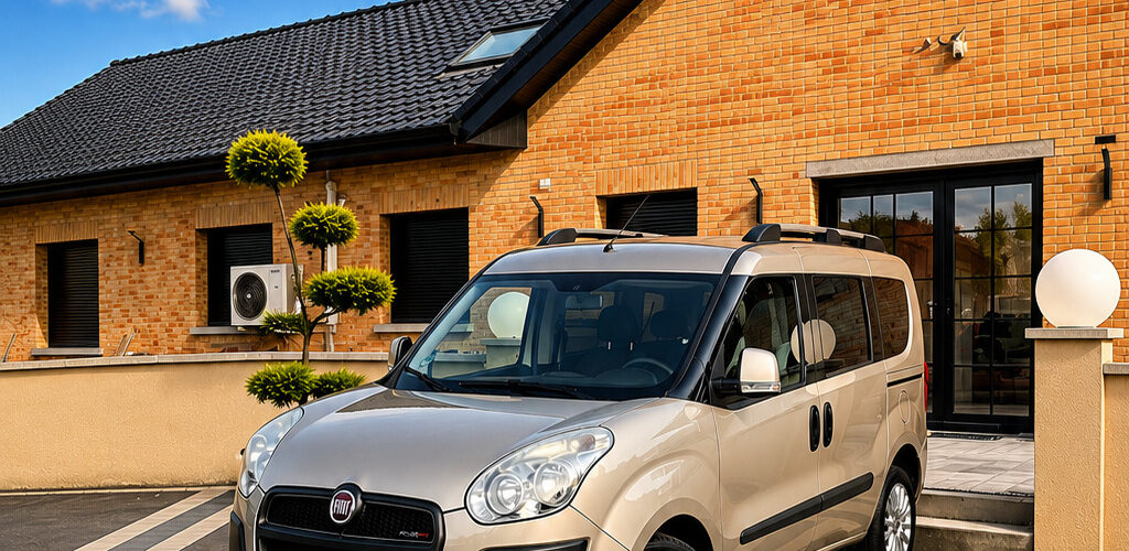 6499 FIAT DOBLO 1,6 d 115 Cv / 2012 / 121.000 km
