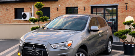 7499€ MITSUBISHI ASX1,8 Did 115 / 2013 / 111,120 km