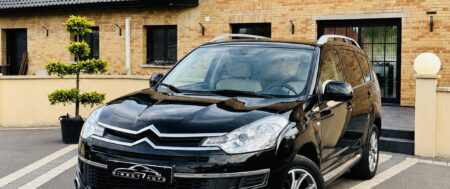❌VENDUE❌ CITROËN C CROSSER 2,2 hdi 156 cc 2010 / 149000 km  7 places