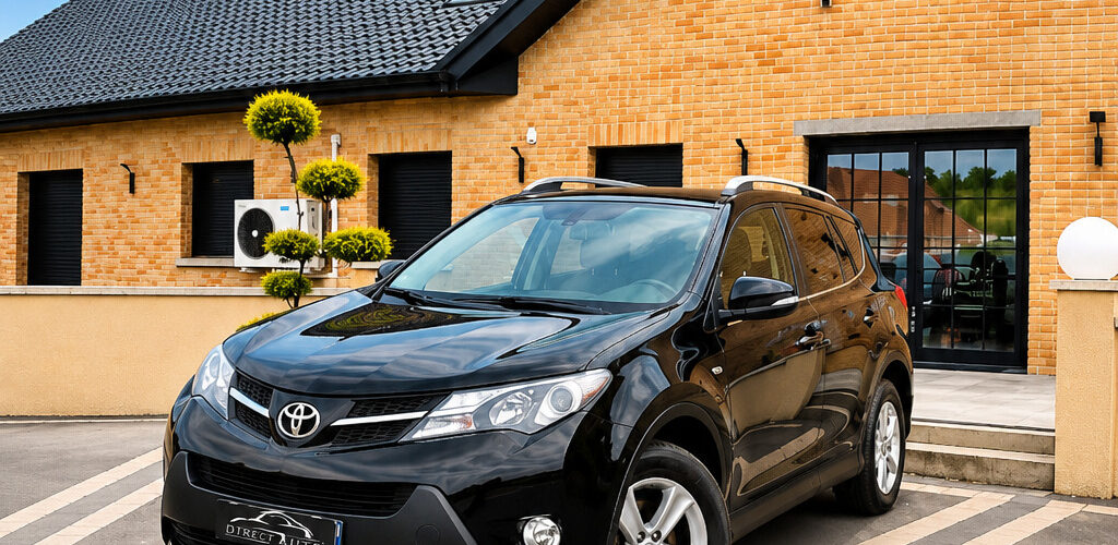 ❌VENDUE❌ 13 Toyota Rav 4 / 2,0 d4d / 2014 / 135,287 km