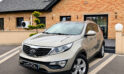 8999€ KIA SPORTAGE 1,7 CRDI 116 cv / 2013 134,147 super etat