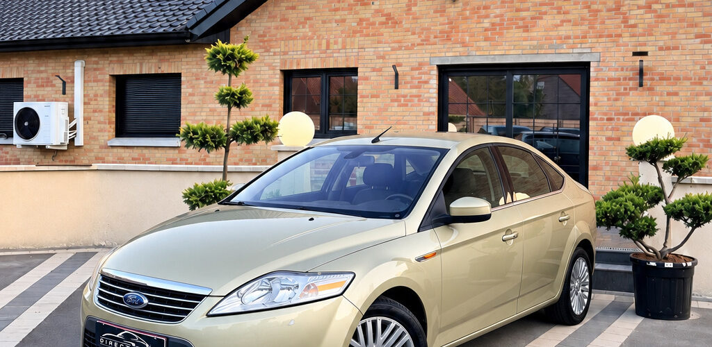 ❌VENDUE❌ 49 Ford mondeo 2,0 i / 2007. / 97,772 km