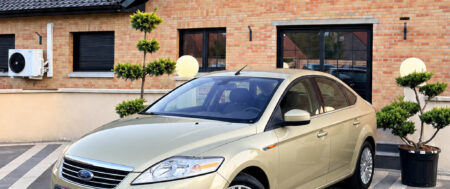 ❌VENDUE❌ 49 Ford mondeo 2,0 i / 2007. / 97,772 km