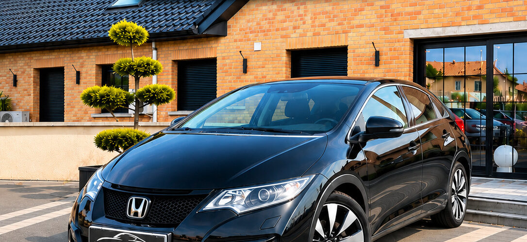❌VENDUE❌ Honda civic / 1,6 idtec 120 Cv / 2016 / 110,348 km