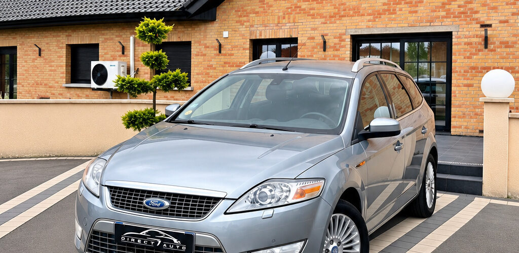 ❌VENDUE❌ 49 Ford mondeo 2,0 TDCI 140cv 2009 / 158,848 km