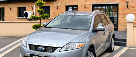 ❌VENDUE❌ 49 Ford mondeo 2,0 TDCI 140cv 2009 / 158,848 km