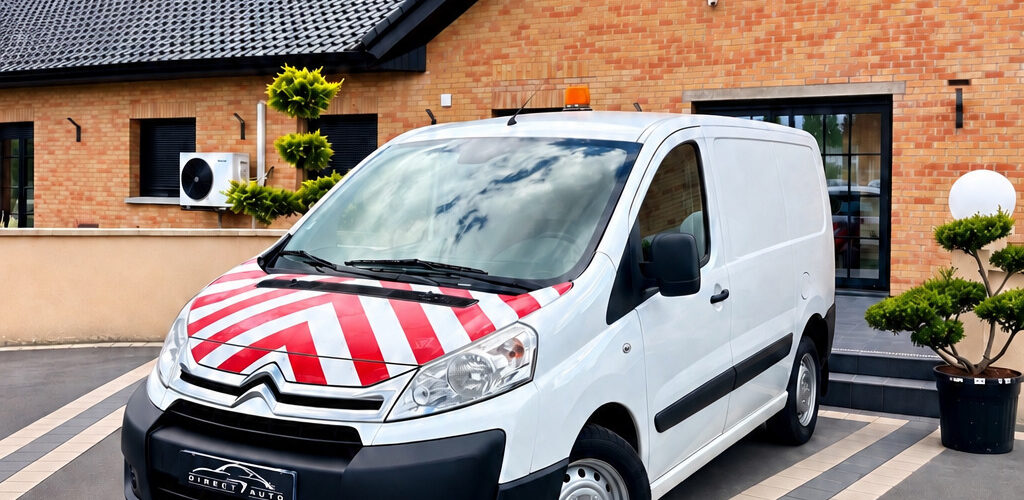 Citroen jumpy 1,6 hdi 90 / 2017 / 123,995 km état neufs