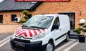 Citroen jumpy 1,6 hdi 90 / 2017 / 123,995 km état neufs