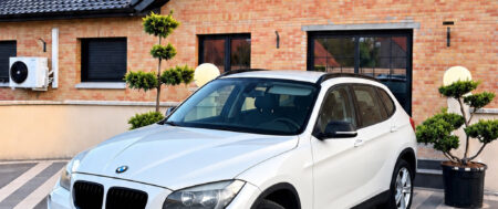 BMW X1 / 2,0 D 136 CV / 2013 / 150,798 km