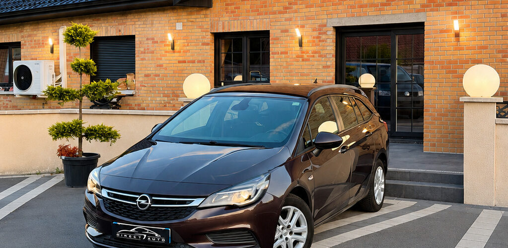 Opel Astra tourer