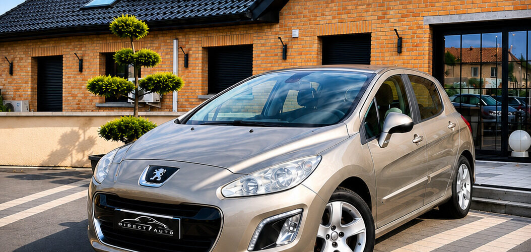 ❌VENDUE❌  45 PEUGEOT 308 / 1,6 hdi 92 / 2012 / 178,000 km
