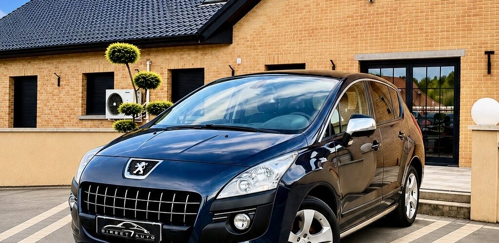 7 Peugeot 3008