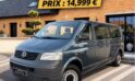 ❌VENDUE❌  143 Volkswagen transporteur 1,9 TDI 105CV / 9 places  120,000 km 2007